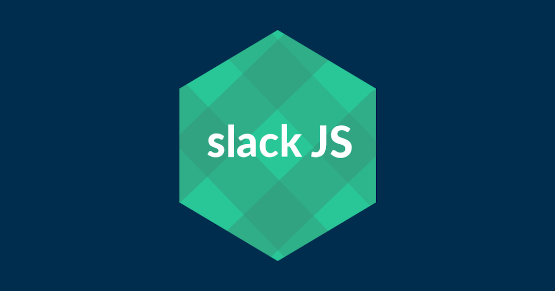 Introducing Slack JS 9.0.0 🎉