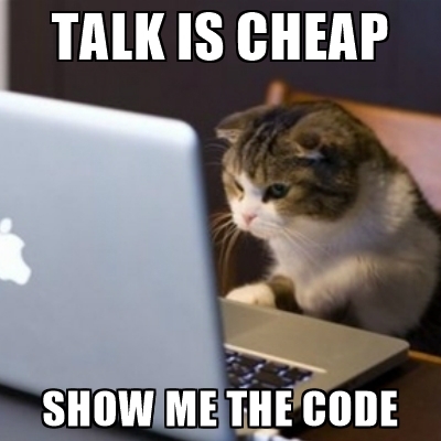 show me some code