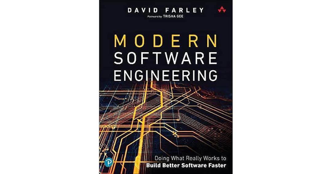 Modern Software Engineering: Begin Book Club