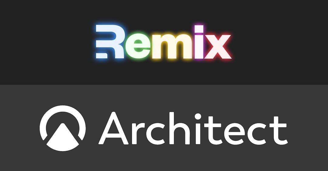 Remix + Architect: State of the Integration